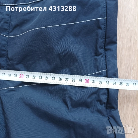  зимен гащеризон 4год, снимка 5 - Зимни спортове - 52962716