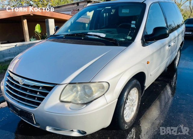 Crysler Voyager 2.8 CRD 
