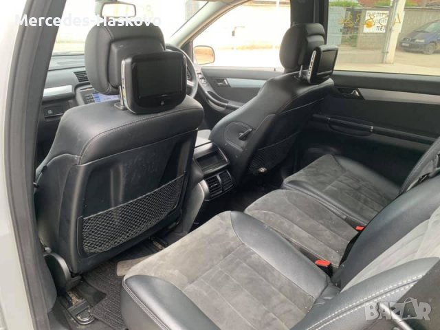 Mercedes-Benz R320 CDI , снимка 14 - Автомобили и джипове - 37591865