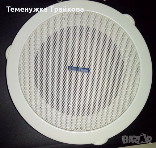 Говорител за вграждане в таван Blue Whale
