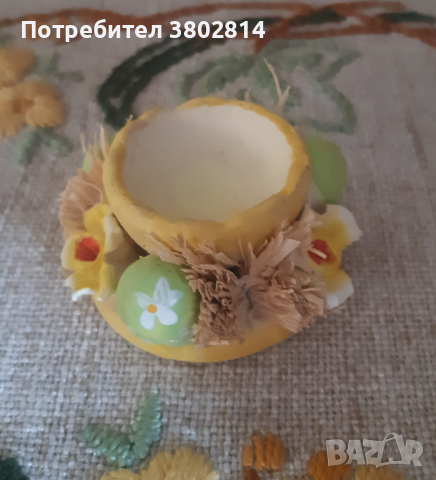 Великденски украси, снимка 5 - Декорация за дома - 44685331