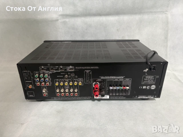 Ресийвър - ONKYO HT-R380, снимка 6 - Ресийвъри, усилватели, смесителни пултове - 50683928