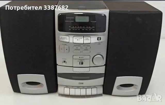 TCM СD система 2x20w