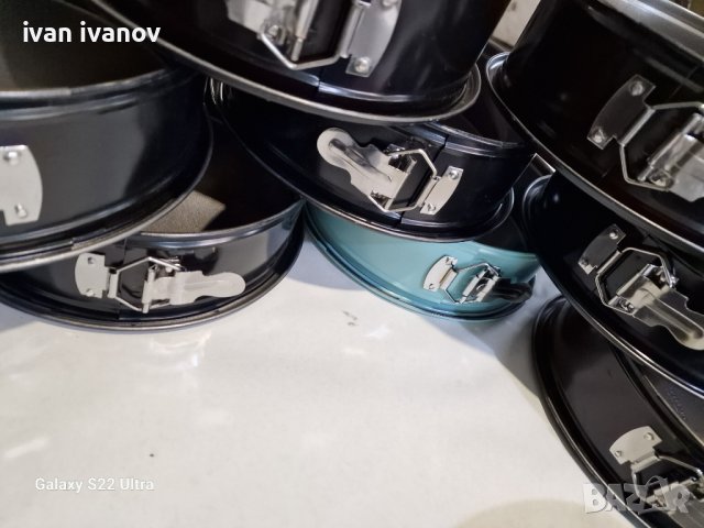 Форми за Торти , снимка 5 - Форми - 39952458