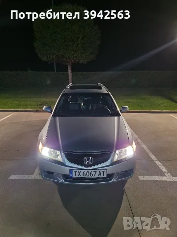 Honda Accord 2.2 cdti, снимка 6 - Автомобили и джипове - 56467431