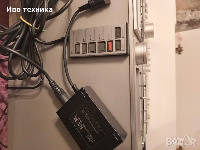 JVC A-x2/JVC T-X2/JVC KD-A33/JVC S-77, снимка 4 - Аудиосистеми - 35275471