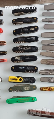 джобни ножки, снимка 4 - Ножове - 53192417