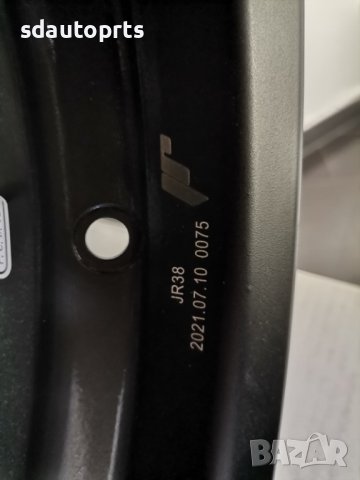 19" Джанти JR38 5X120 BMW E90 E91 F30 F31 F32 F34 F36 E60 F10 F11 F06, снимка 9 - Гуми и джанти - 36932475