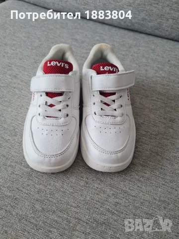 Детски обувки Levi's