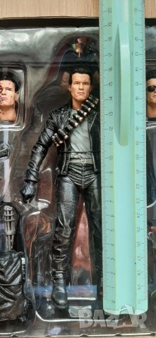 Terminator t800 пълен комплект, нов, снимка 4 - Колекции - 40403892