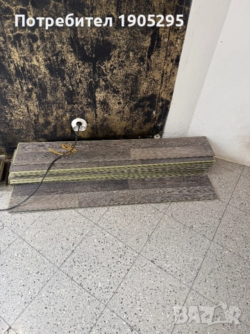 Подарявам ламинат, снимка 4 - Ламиниран паркет и подложки - 54004391