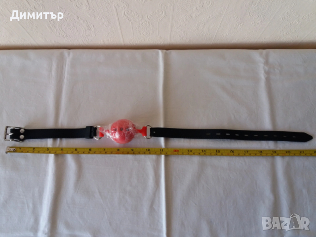 Тапа за уста гаг с отвори, снимка 6 - Други - 54248180