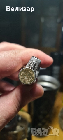 Запалка Imco бензинова, снимка 4 - Запалки - 52933079