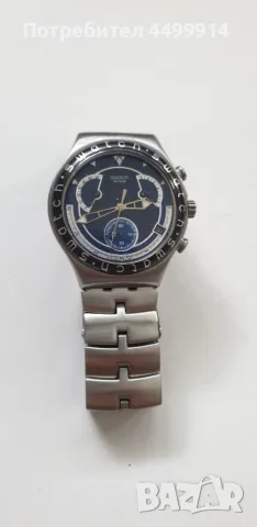 Мъжки часовник Swatch Irony Chronograph