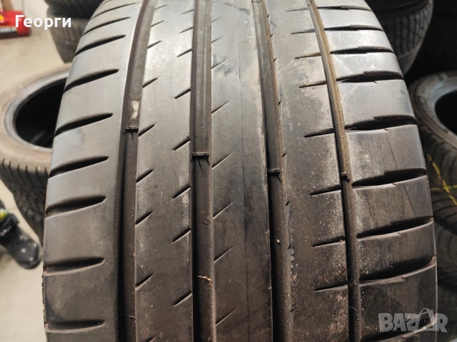 4бр. летни гуми 285/40/20-245/45/20 Michelin спорт пакет