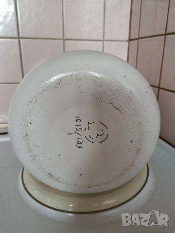 Емайлиран чайник - ретро и форма за кекс , снимка 5 - Други - 44461445