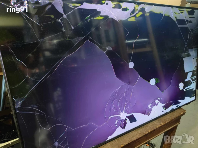 Main board - BN41-02855D (BN94-17582M) TV Samsung QE55Q70AAT, снимка 2 - Части и Платки - 50613036