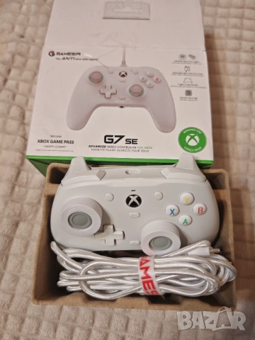 Gamesir G7 SE – професионален механичен геймърски контролер