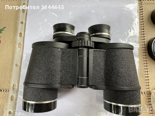 Бинокъл Tento 7x35, снимка 3 - Екипировка - 55708080