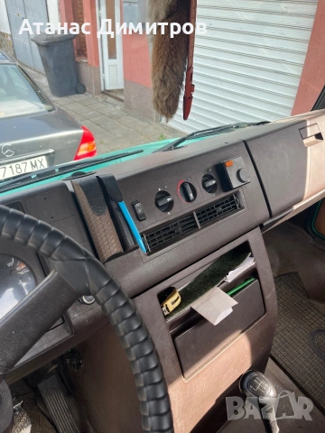 Бус Мерцедес, снимка 9 - Бусове и автобуси - 54304753