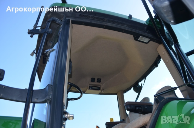 Трактор John Deere 7820 , снимка 9 - Селскостопанска техника - 51838423