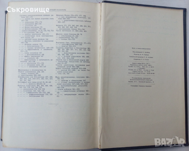 Бета- и гамма-спектроскопия с подпис на Стефан Габраков, снимка 8 - Специализирана литература - 52649115