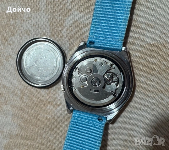 Seiko, снимка 3 - Мъжки - 53309605