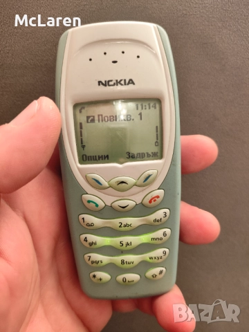 Nokia 3410, снимка 2 - Nokia - 52849913
