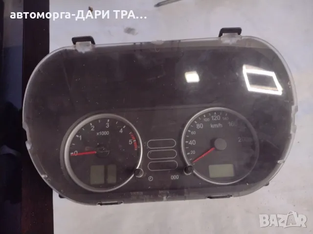 Табло уредно, Километраж за Форд Фиеста 1.4ТДЦИ дизел 2003г