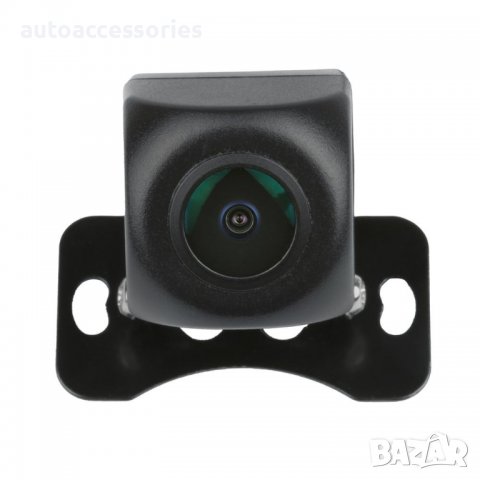 Универсална HD камера за заден ход с широк зрителен ъгъл и регулиране на ъгъла на наклон T-2806