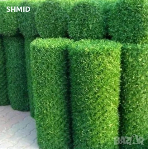 ДЕКОРАТИВНА МРЕЖА ИМИТАЦИЯ НА ТРЕВА