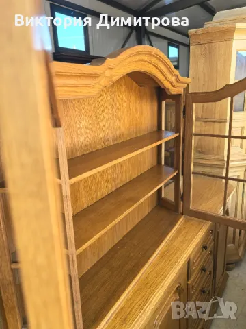 Стенна витрина , снимка 5 - Секции и витрини - 49611164