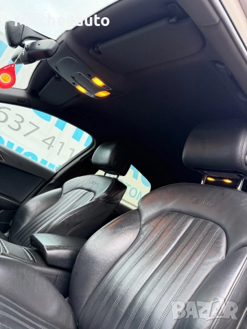 Audi a6 c7 2.0tdi s line на части / Ауди а6 ц7 2.0тди с лайн , снимка 11 - Автомобили и джипове - 52871039