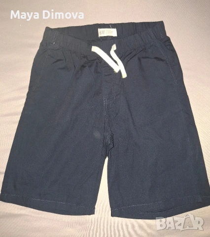H&M бермуди 2бр. , снимка 2 - Детски къси панталони - 54055691