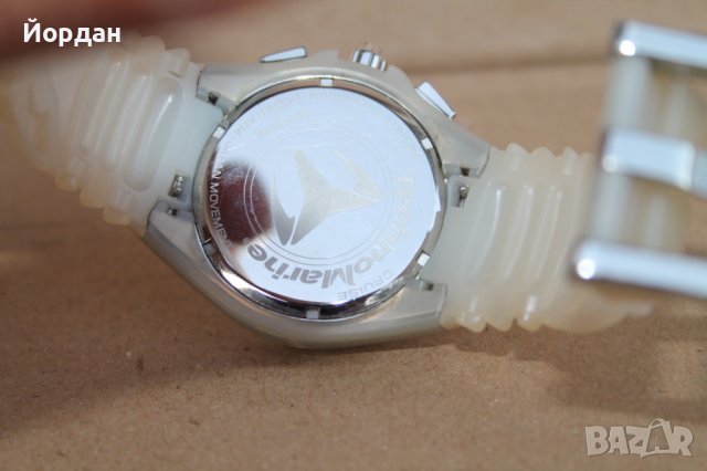 Мъжки дайвърски ''Technomarine'' 200 m, снимка 10 - Мъжки - 42795816