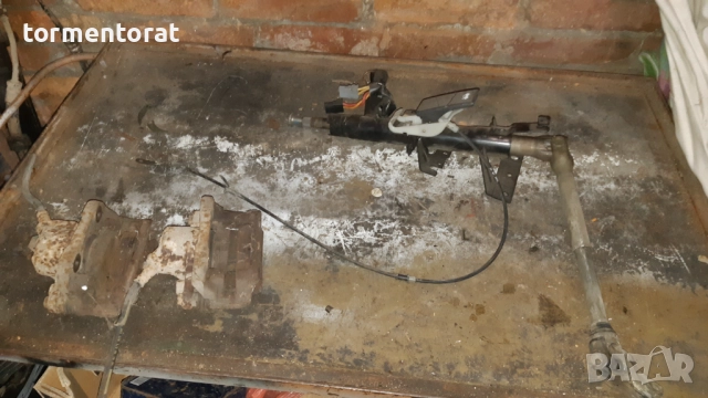 Рено Клио -1997 г бензин-останали части, снимка 4 - Части - 52948701