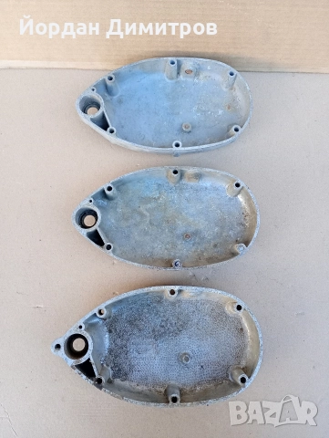 балкан 50-капаци, снимка 3 - Мотоциклети и мототехника - 52940055