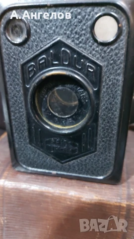 Ретро фотоапарат 