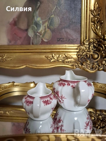 Две малки канички Villeroy & Boch , снимка 3 - Колекции - 54078398