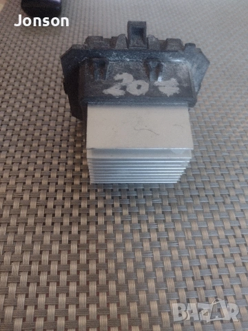 Резистор VLCL-35PWM11N, Peugeot , снимка 4 - Части - 53281508