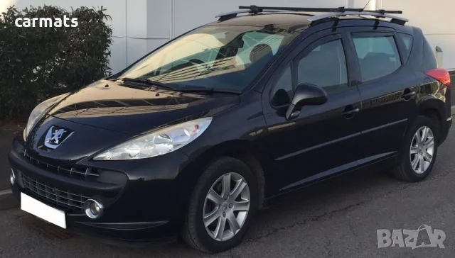 Ветробрани HEKO за Peugeot 207 (2006-2014) - Комби