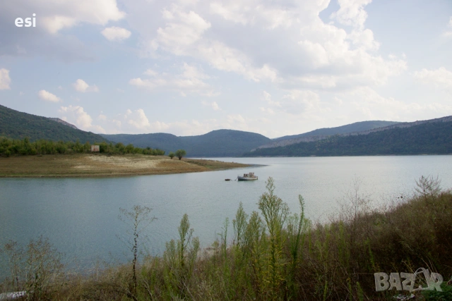 Имот до яз. Цонево – 100 м от водата, панорамна гледка, топ цена, снимка 3 - Земеделска земя - 53117625