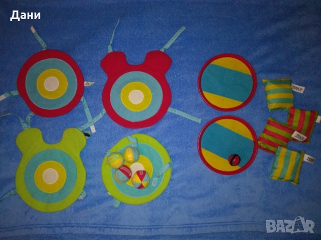 Игра на ELC Target Tag, снимка 2 - Други - 29567017