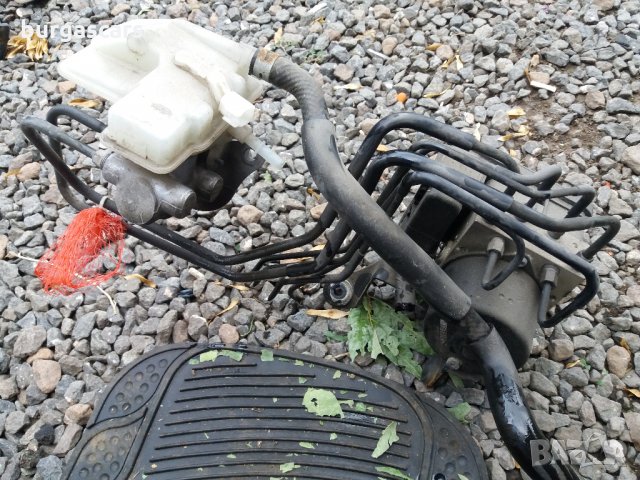 Блок ABS-ESP Мазда 5 2.0D -06.2109-0597.3-00009525E2, снимка 3 - Части - 30344889