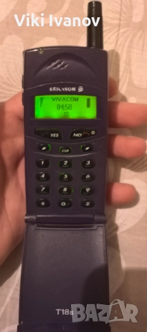 Ериксон Т18, снимка 1 - Sony Ericsson - 52661926