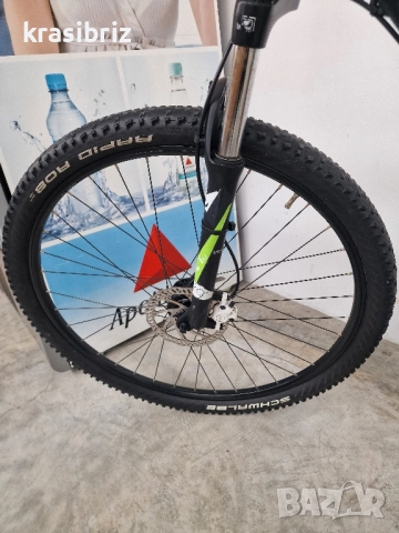 Велосипед-CONWАY-29"-внос от Германия!, снимка 7 - Велосипеди - 52209161