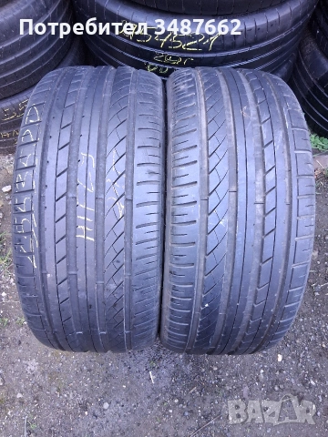 255 35 20 HIFLY 2бр летни дот 2021г 