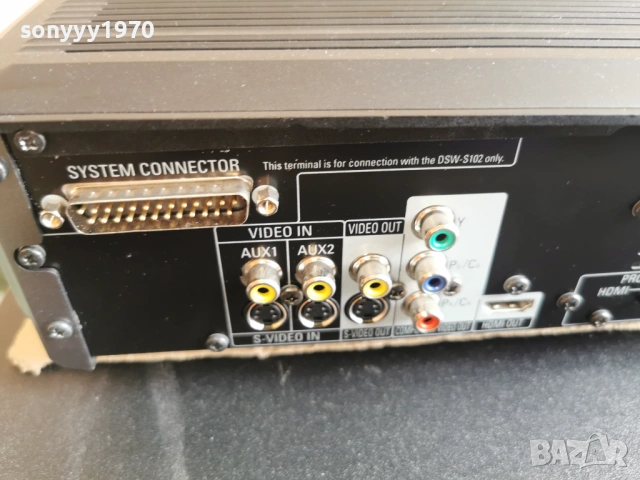 DENON S-102 ВНОС SWISS 2901260845, снимка 18 - Ресийвъри, усилватели, смесителни пултове - 53266091