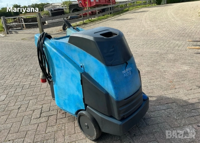 Пароструйка , снимка 7 - Парочистачки и Водоструйки - 51954364