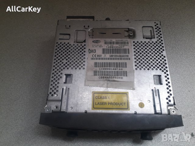 CD/Радио/Навигация/MP3/GSM Magneti Marelli RT3-N3-09 CAN версия, 250 лв, снимка 2 - Части - 34503946